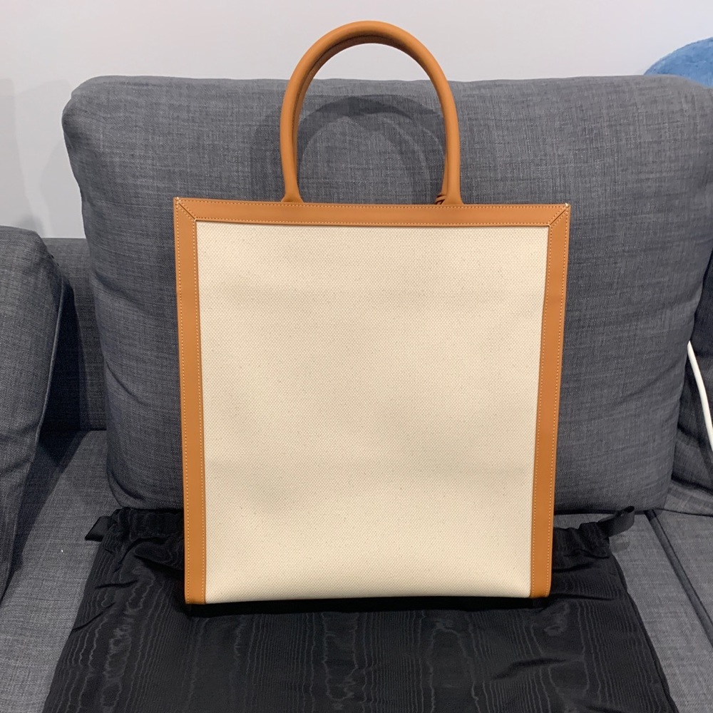 Celine vertical tote bag - Picture 2 of 6
